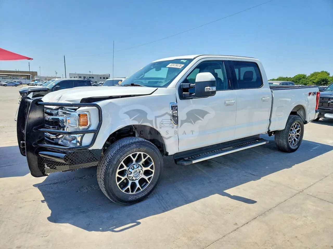 Ford F-250 7.3L 8 2020