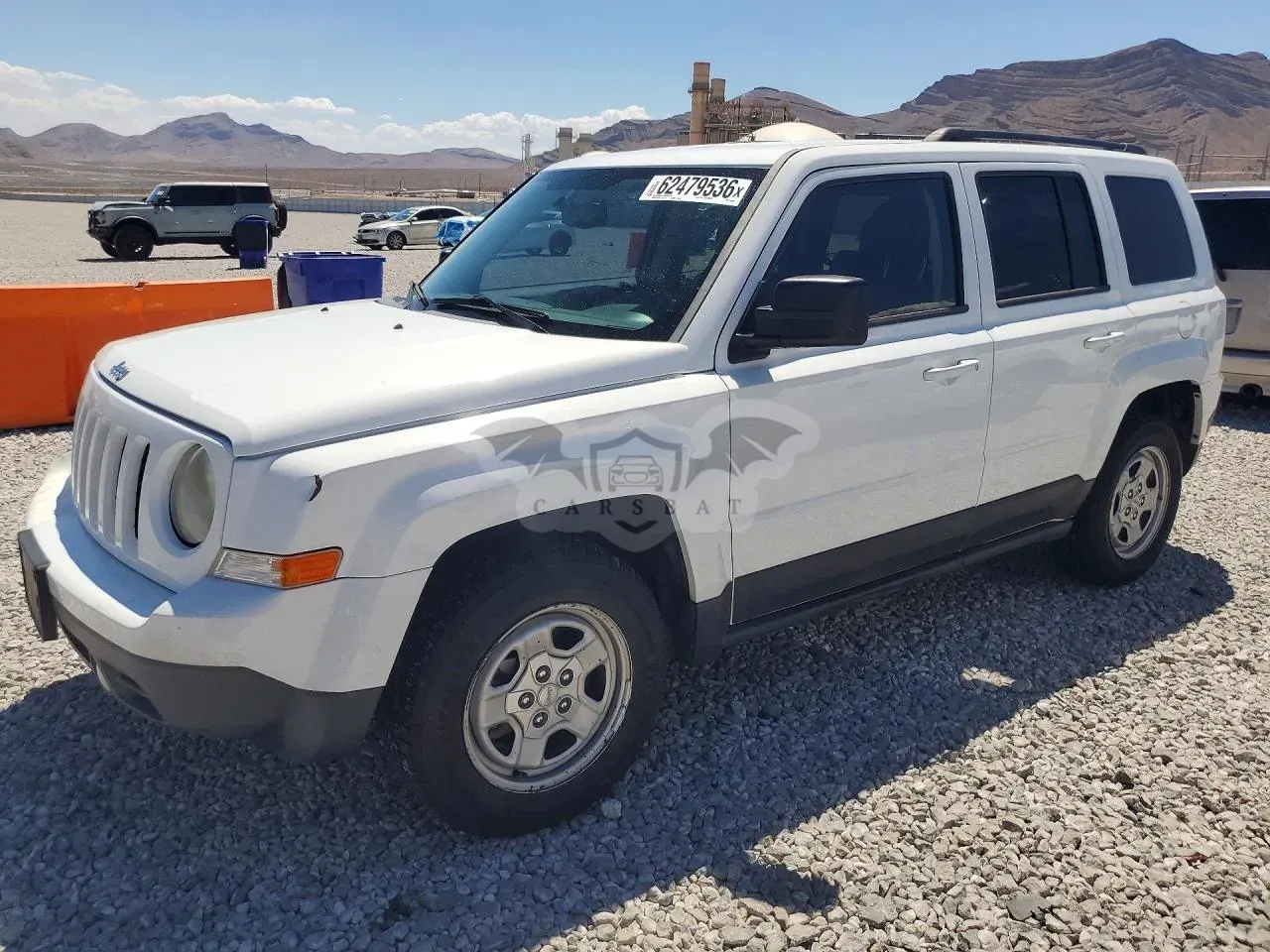 Jeep Patriot 2.0L 4 2014
