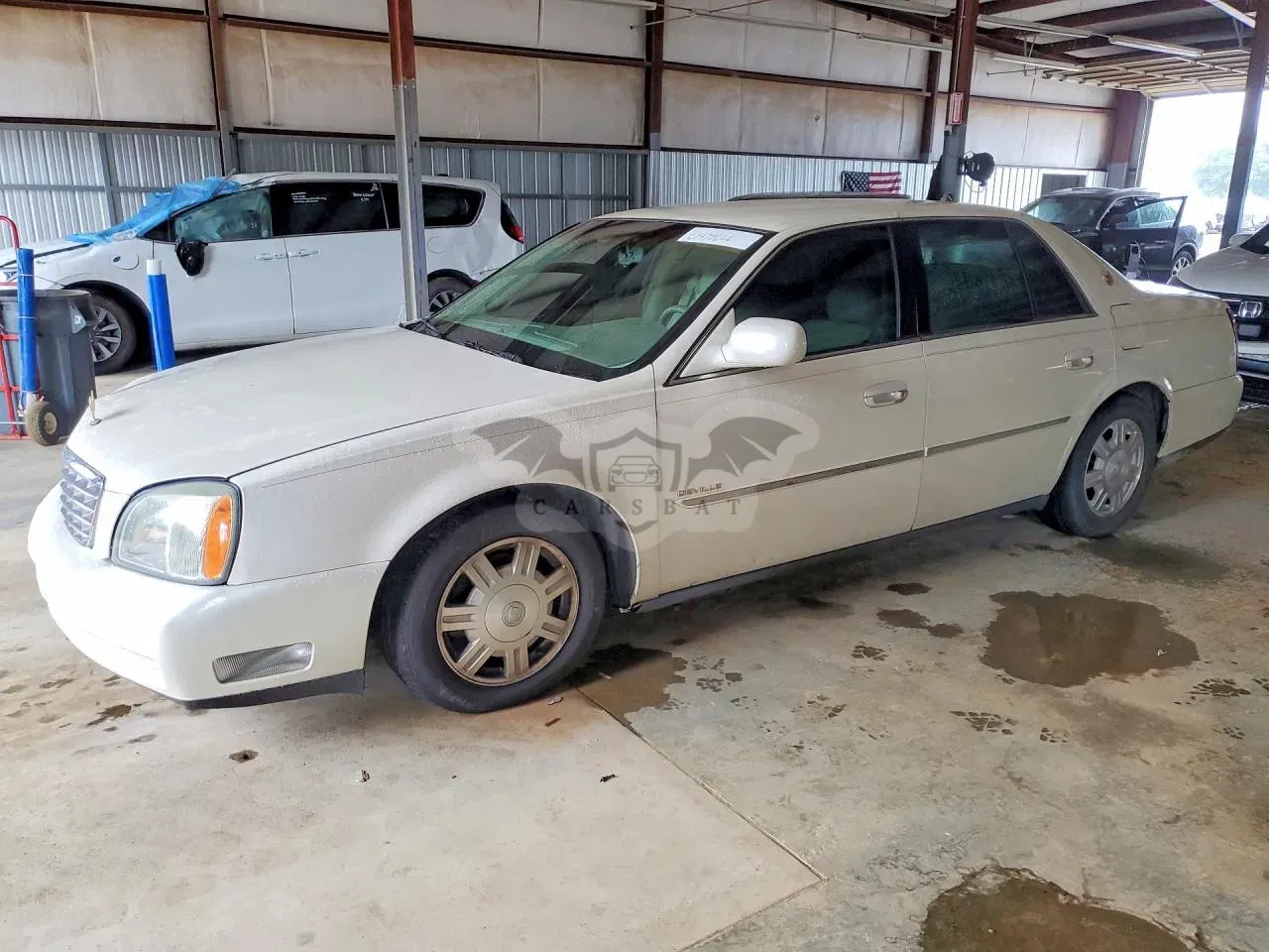 Cadillac Deville 2003