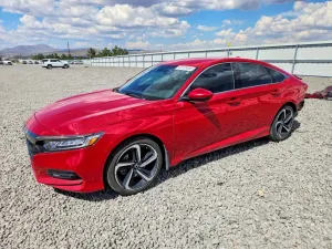 Honda Accord 1.5L 4 2018