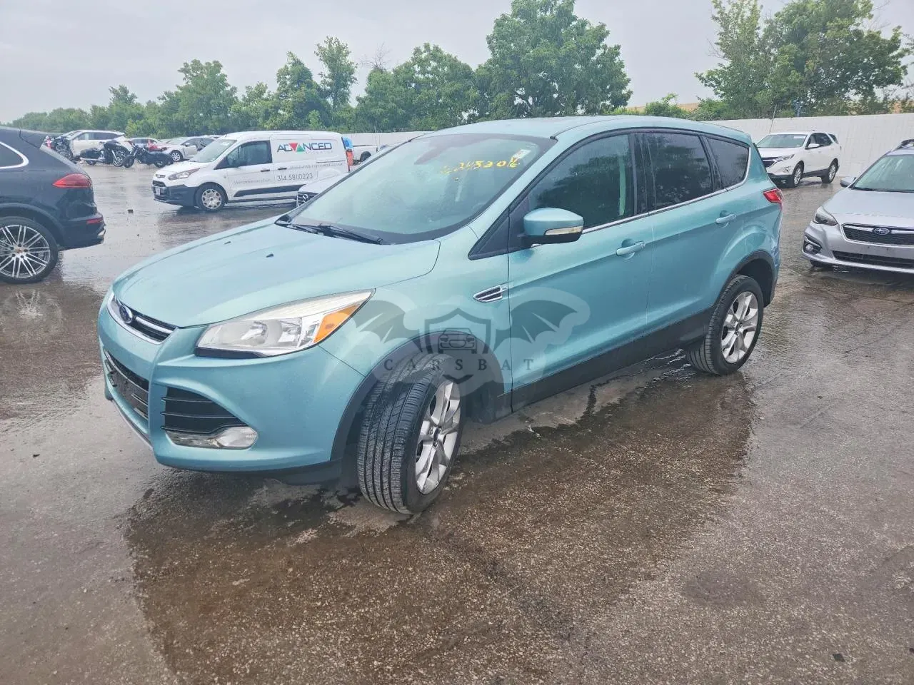 Ford Escape 2.0L 4 2013