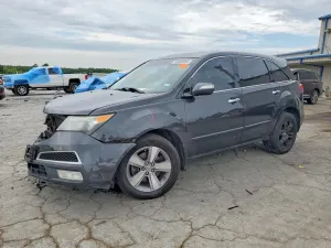 Acura MDX 3.7L 6 2013