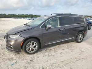 Chrysler Pacifica 3.6L 6 2022