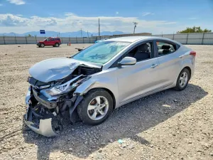 Hyundai Elantra 1.8L 4 2014
