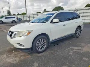 Nissan Pathfinder 3.5L 6 2016