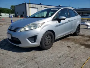 Ford Fiesta 1.6L 4 2013
