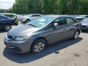 Honda Civic 1.8L 4 2013