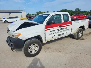 Toyota Tacoma 2.7L 4 2016