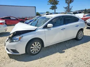 Nissan Sentra 1.8L 4 2016