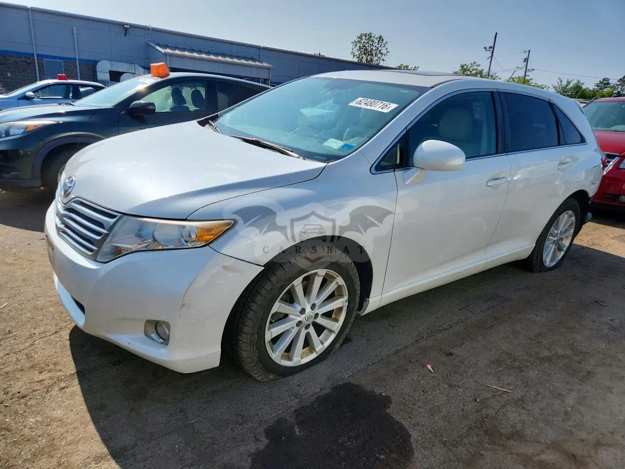 Toyota Venza 2.7L 4 2011