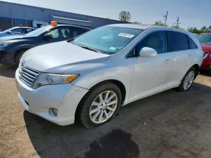Toyota Venza 2.7L 4 2011