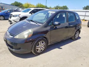 Honda Fit 1.5L 4 2007