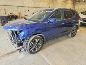 Nissan Rogue 2.5L 4 2019