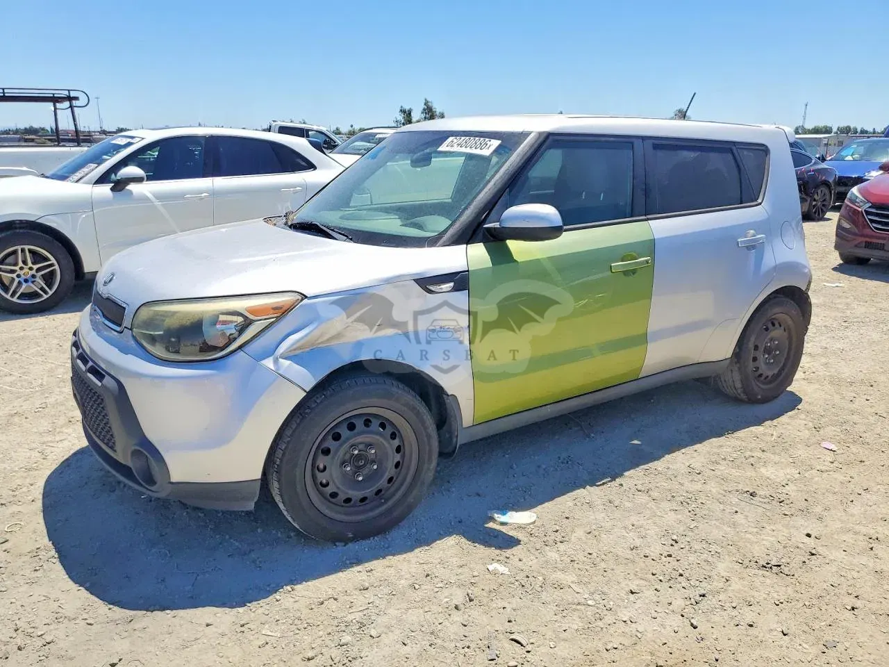 Kia Soul 1.6L 4 2014