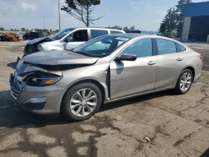 Chevrolet Malibu LT 1.5L 4 2022