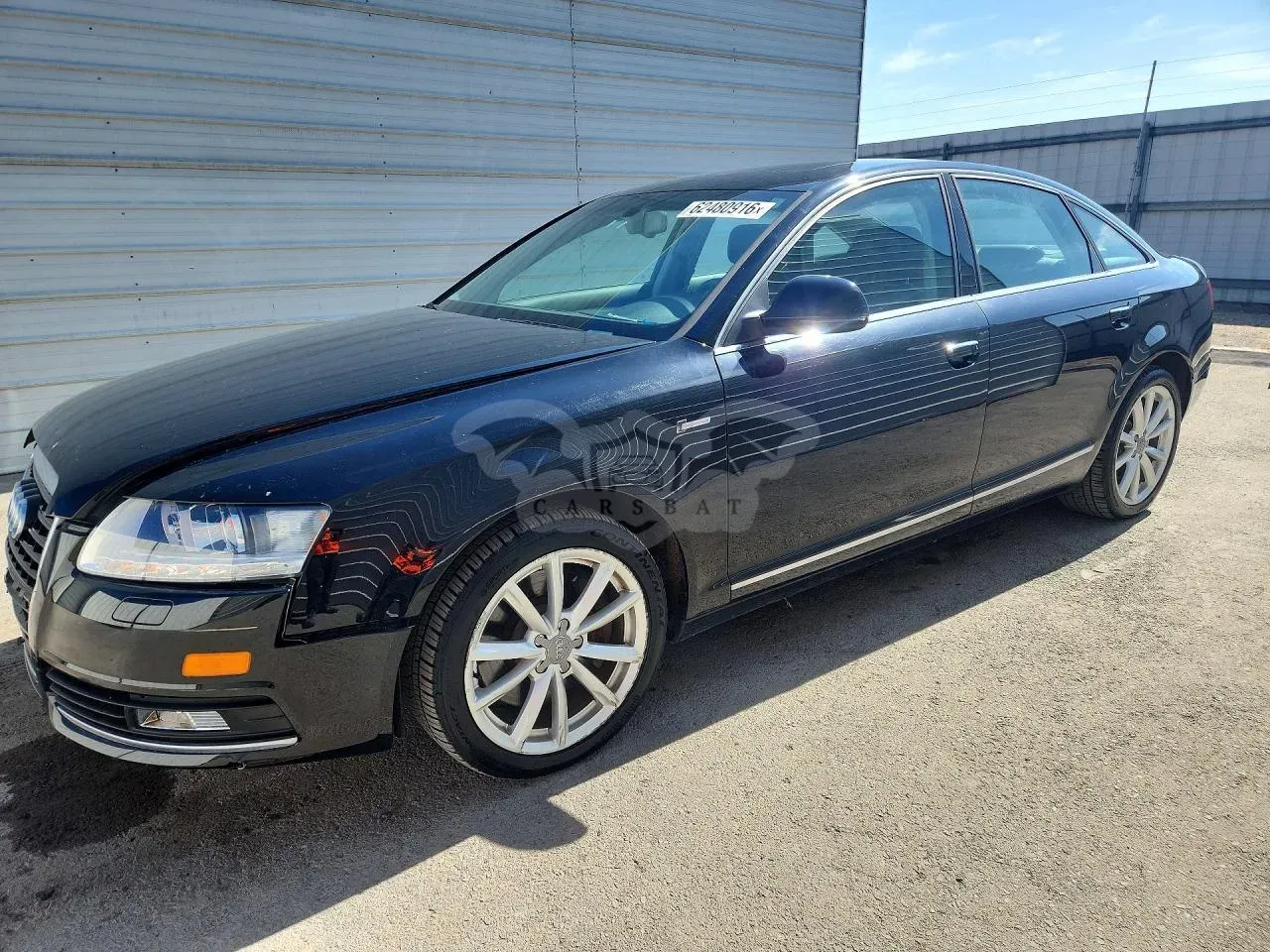 Audi A6 3.0L 6 2010