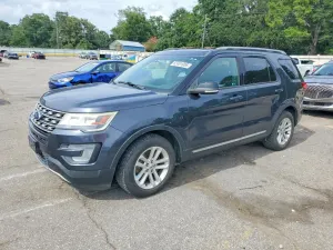 Ford Explorer 3.5L 6 2017