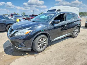 Nissan Murano 3.5L 6 2016
