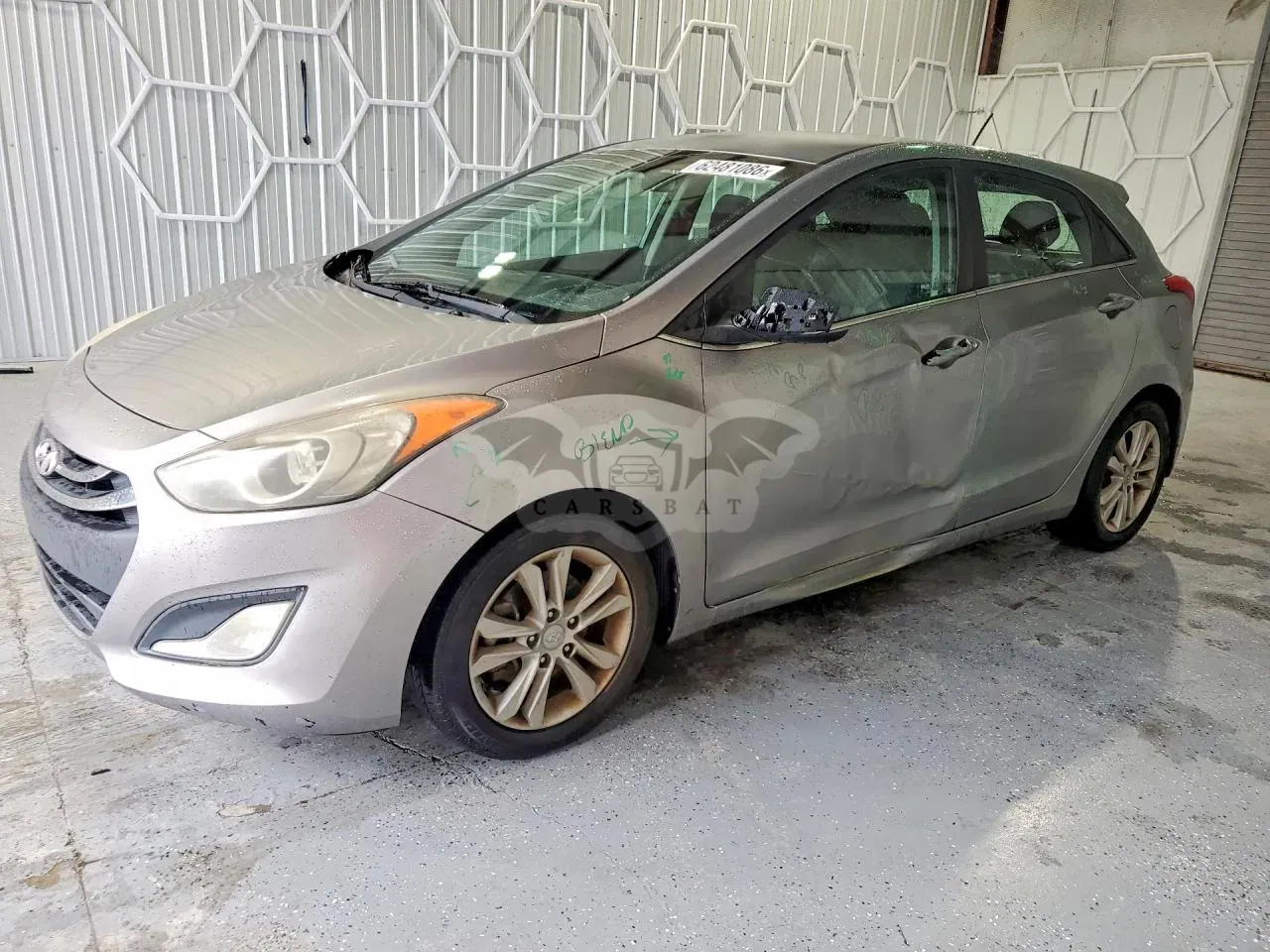 Hyundai Elantra 2.0L 4 2015