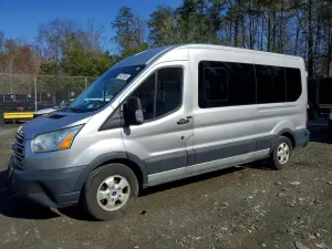 Ford Transit 3.5L 6 2017