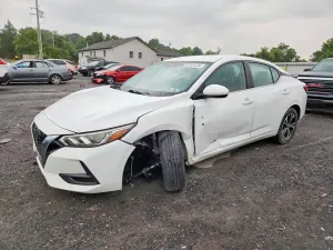 Nissan Sentra 2.0L 4 2022