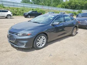 Chevrolet Malibu 1.5L 4 2017