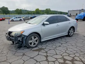 Toyota Camry 2.5L 4 2014