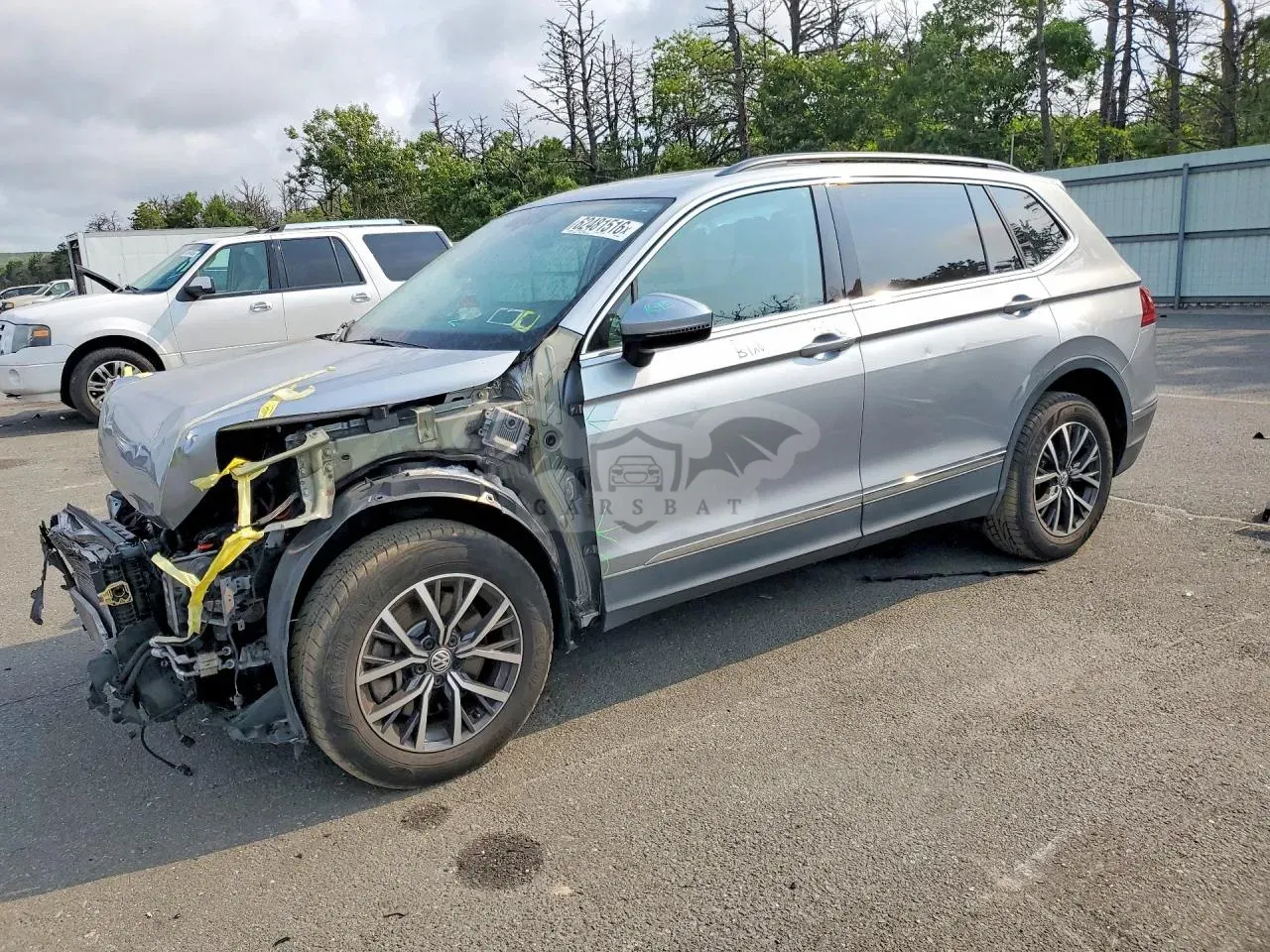 Volkswagen Tiguan 2.0L 4 2020