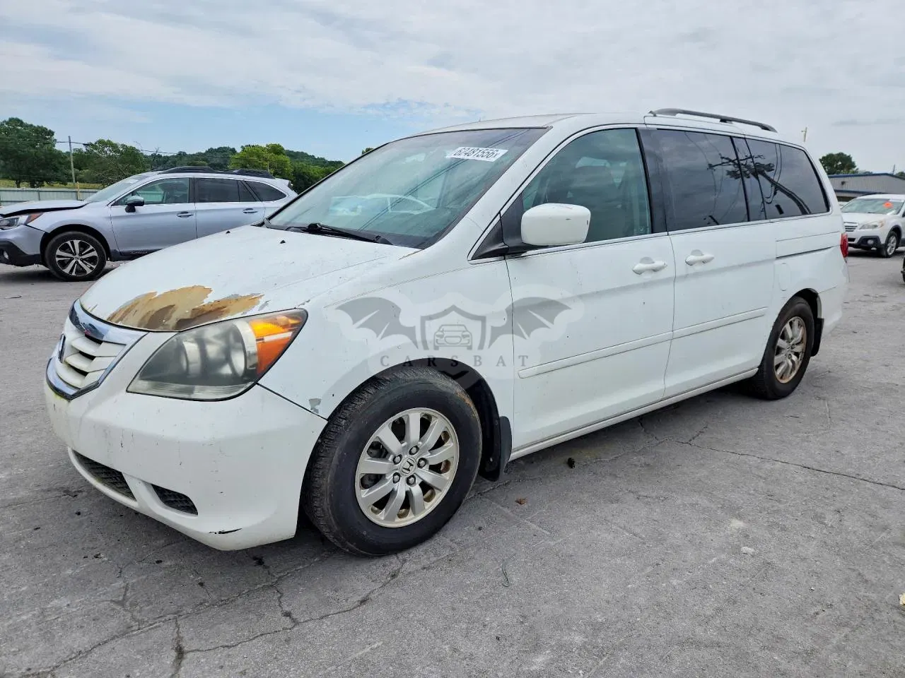 Honda Odyssey 3.5L 6 2008