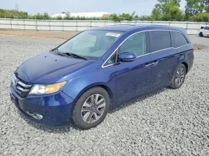 Honda Odyssey 3.5L 6 2014