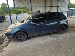 Volkswagen Golf 2.5L 5 2012