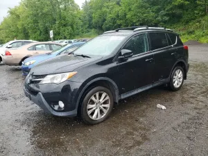 Toyota Rav4 2.5L 4 2013