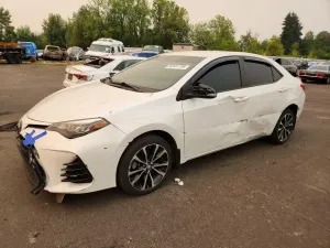 Toyota Corolla 1.8L 4 2017
