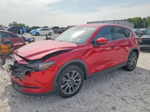 Mazda CX-5 2.5L 4 2019