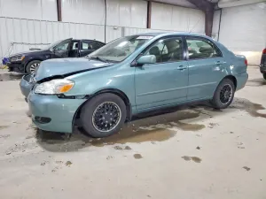 Toyota Corolla 1.8L 4 2007