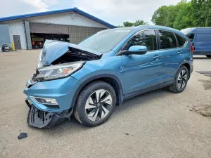 Honda CR-V 2.4L 4 2016