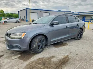 Volkswagen Jetta 2.5L 5 2011