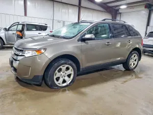 Ford Edge 3.5L 6 2013