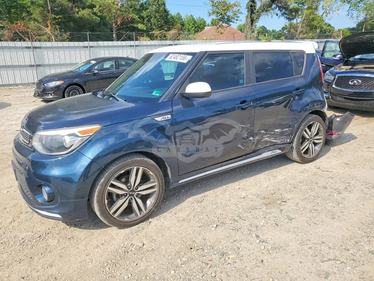 Kia Soul 2.0L 4 2018