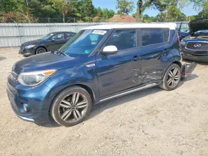 Kia Soul 2.0L 4 2018