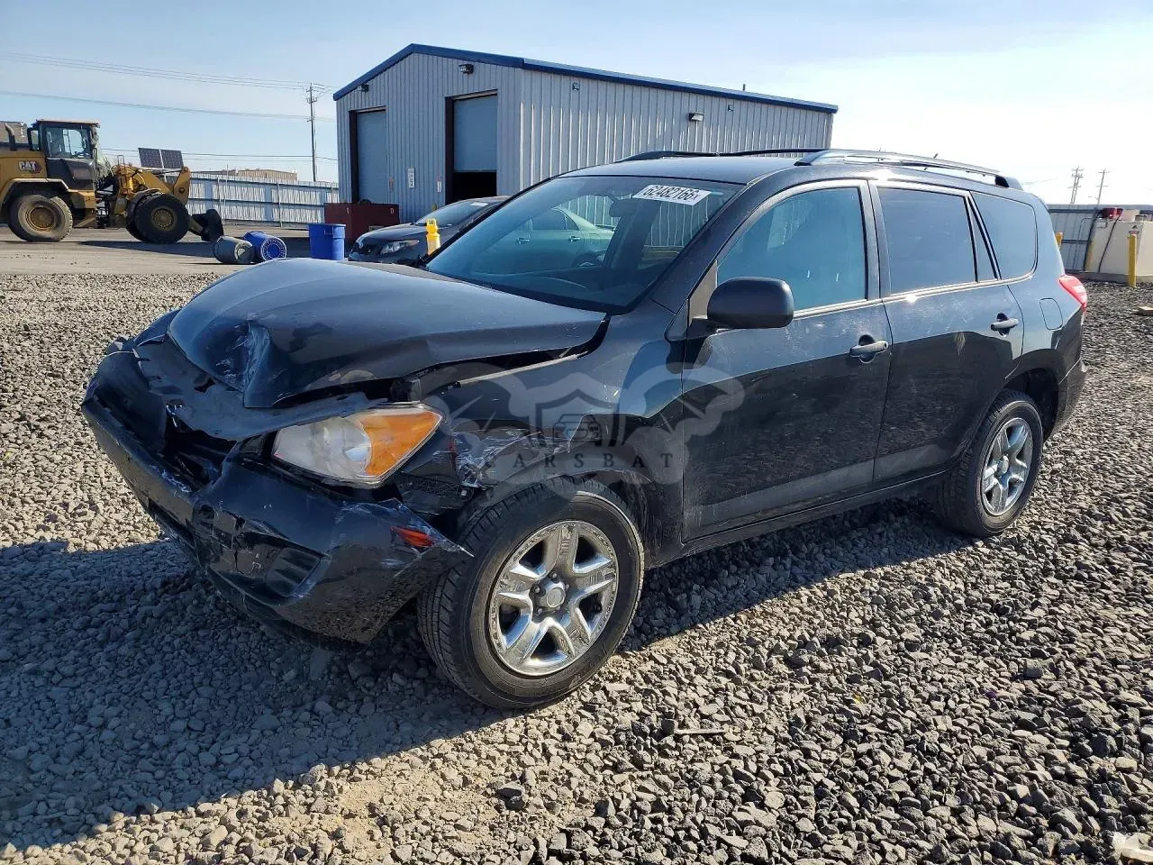 Toyota Rav4 2.5L 4 2012