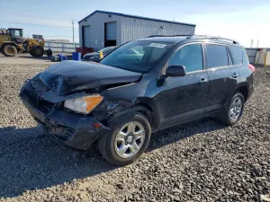Toyota Rav4 2.5L 4 2012