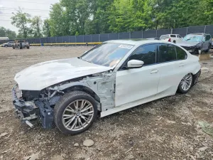 BMW 3 Series 2.0L 4 2023