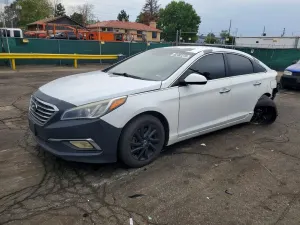 Hyundai Sonata 2.4L 4 2016