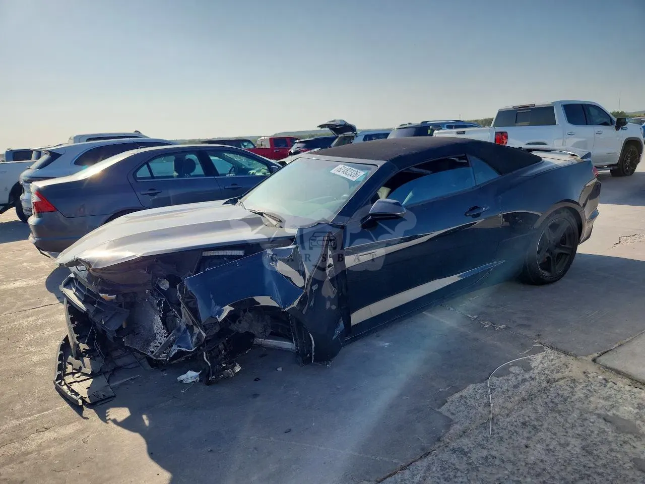 Chevrolet Camaro 3.6L 6 2021