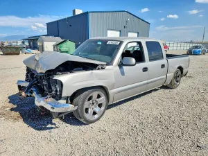 GMC Sierra 5.3L 8 2004