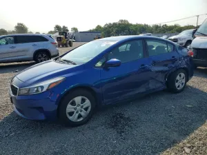 Kia Cerato / Forte / K3 2.0L 4 2017