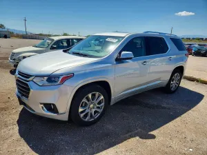 Chevrolet Traverse 3.6L 6 2019