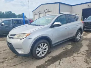 Toyota Rav4 2.5L 4 2013