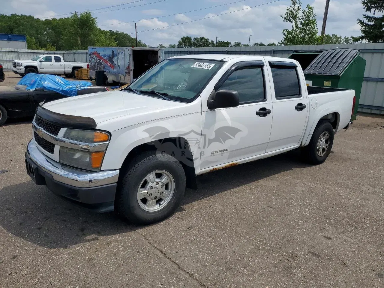 Chevrolet Colorado 3.5L 5 2004